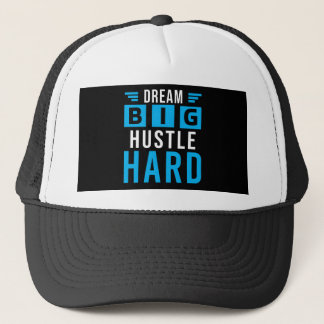Grote Dromen Hard Hustle Motivatie Pet