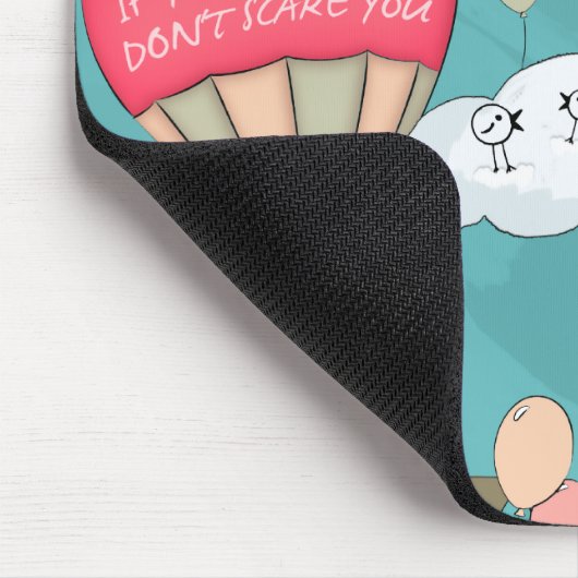 Grote dromen muismat (Hoek)