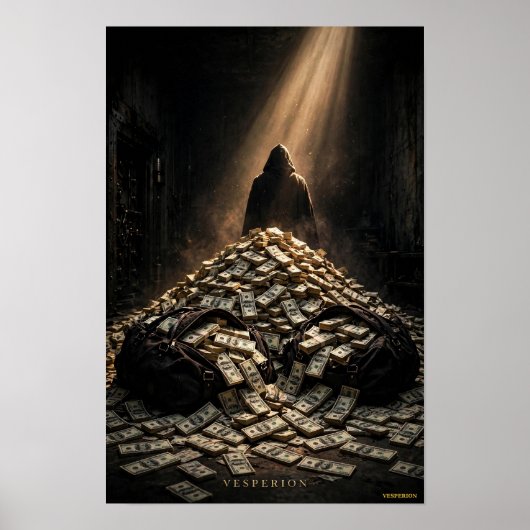 Grote Dromen Poster (Voorkant)