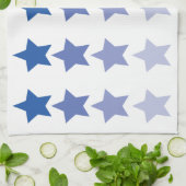 Grote dromen theedoek (Gevouwen)