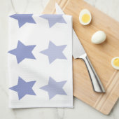 Grote dromen theedoek (Quarter Fold)