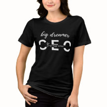 Grote Dromer CEO Vrouwen | Black Friday Power Look