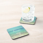 Grote droom bier onderzetter (Rechterzijde)