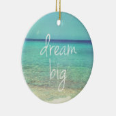 Grote droom keramisch ornament (Rechts)