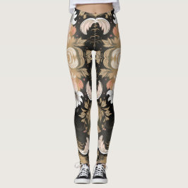 Grote druk leggings