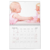 Grote druk Schattigee kalender 2026 (Feb 2026)