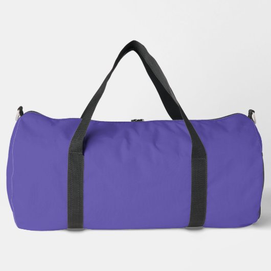 Grote Duffel Bag Plunjezak (Voorkant)
