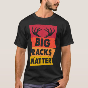 Grote dwergracks met meer dan één jager t-shirt