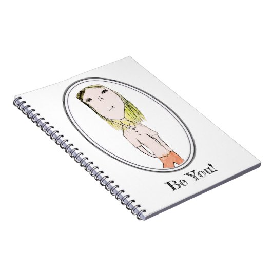 Grote Ead (Chloe Design) Notitieboek (Rechterzijde)