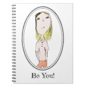 Grote Ead (Chloe Design) Notitieboek (Voorkant)