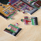 Grote, echt moeilijke puzzels in Amsterdam (Zijkant)