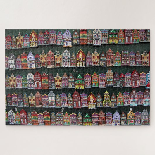 Grote, echt moeilijke puzzels in Amsterdam (Horizontaal)