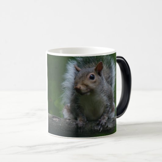 grote eekhoorn magische mok (Voorkant rechts)