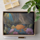 Grote eend tissuepapier (Geschenk)