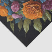 Grote eend tissuepapier (Detail)