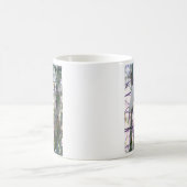 GROTE EGRET-MOK KOFFIEMOK (Center)