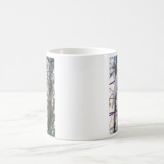 GROTE EGRET-MOK KOFFIEMOK (Center)