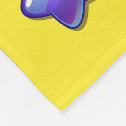 GROTE EIGENZINNIGE KATTEN Fleece Deken (Hoek)