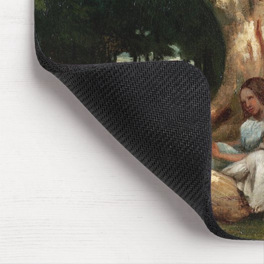 Grote eikel muismat (Hoek)