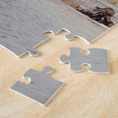 Grote eilandengroep Oost-Kanaalvuurtoren Legpuzzel (Zijkant)