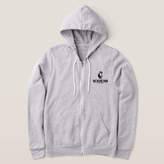 Grote eilandvijver New Hampshire Hoodie