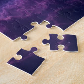 grote en geweldige ruimte legpuzzel (Zijkant)