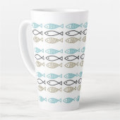 Grote en kleine latente Mokken - Scandinavische vi (Linkerhoek)