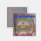 Grote Enchilada ijskast magneet (Voorkant / Achterkant)