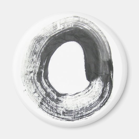 Grote Enso magneet (Voorkant)