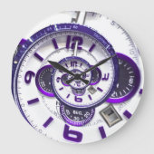 Grote etherische klok (Voorkant)