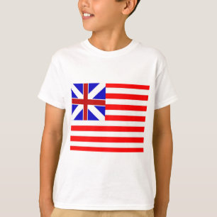 Grote EU-vlag T-shirt