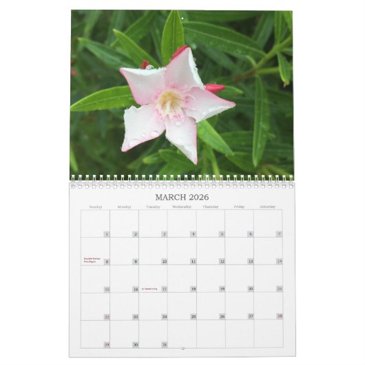 Grote Exuma, Bahamas Calendar Kalender (Mar 2026)