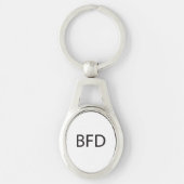 grote f deal.ai sleutelhanger (Voorkant)