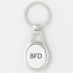 grote f deal.ai sleutelhanger