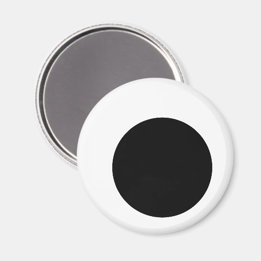 Grote Fake Googly Eye Magnet (Voorkant / Achterkant)