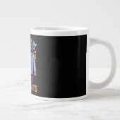 Grote fan van mensenrechten koffiekop (Rechts)