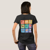 Grote fan van mensenrechten t-shirt (Achterkant volledig)