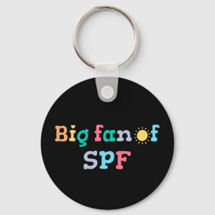 Grote fan van SPF Sleutelhanger