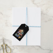 Grote fan van SPF zomerzonbescherming Cadeaulabel (Met Touw)
