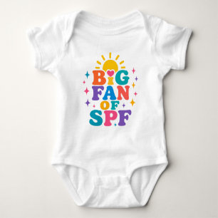 Grote fan van SPF zomerzonbescherming Romper