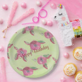 Grote Fancy Waterverf Designer Paper Bord (Feest)