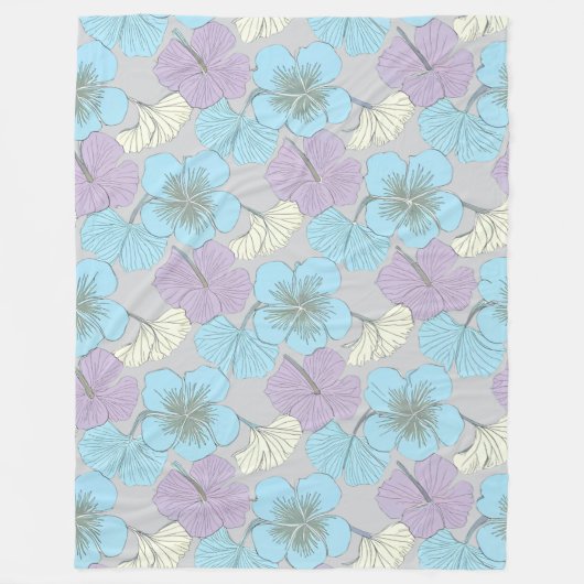 “Grote fleece deken" Deken (Voorkant)