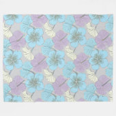 “Grote fleece deken" Deken (Voorkant (Horizontaal))