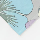 “Grote fleece deken" Deken (Hoek)