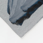 Grote fleece deken: Stone's Throw Deken (Hoek)