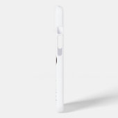 Grote flessen breken Case-Mate iPhone case (Achterkant / Links)