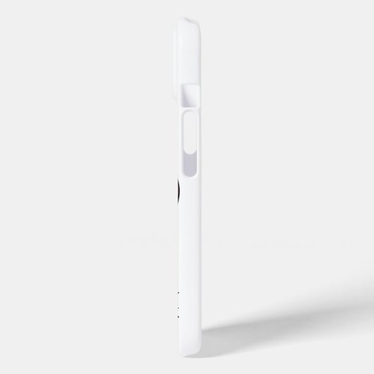 Grote flessen breken Case-Mate iPhone case (Achterkant / Links)