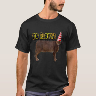 Grote Floppa Meme Kat 1 T-shirt