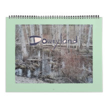 Grote Flora en fauna "Downyland"