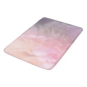 Grote Floral Blush Bath Mat (Gekanteld)
